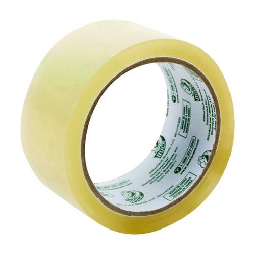 Image of Duck® 1362515 Commercial Grade Packaging Tape, 3" Core, 1.88" X 54.6 Yds, Clear