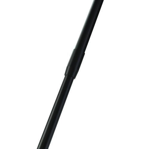 Image of Suncast Commercial® LRT240D 24" Telescoping Rake, 24" Width, 47.5" to 66" Length