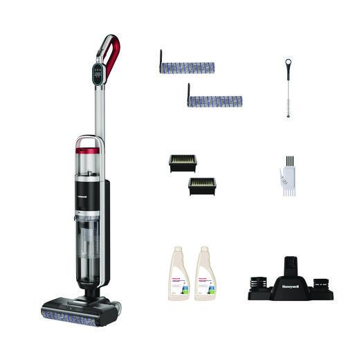 Image of Honeywell HFC20UMPGE01US Ultamax Elite FC20 Cordless Floor Cleaner, 13.5" Cleaning Path, Graphite