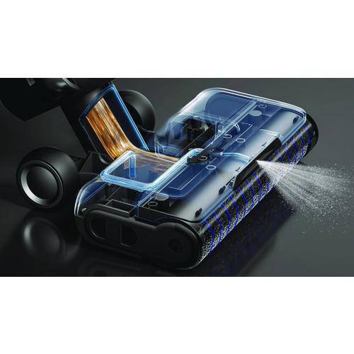 Image of Honeywell HFC20UMPGE01US Ultamax Elite FC20 Cordless Floor Cleaner, 13.5" Cleaning Path, Graphite
