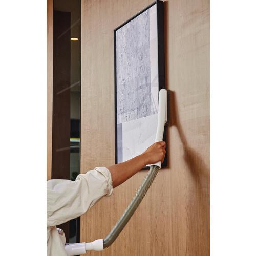 Image of Honeywell HVC10AMEWT01US Aeromax Elite VC10 Cordless Vacuum, 8.7" Cleaning Path, White