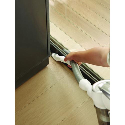 Image of Honeywell HVC10AMEWT01US Aeromax Elite VC10 Cordless Vacuum, 8.7" Cleaning Path, White