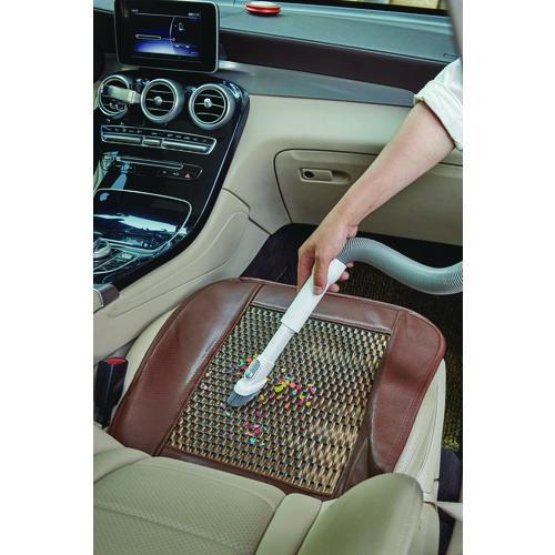 Image of Honeywell HVC10AMEWT01US Aeromax Elite VC10 Cordless Vacuum, 8.7" Cleaning Path, White