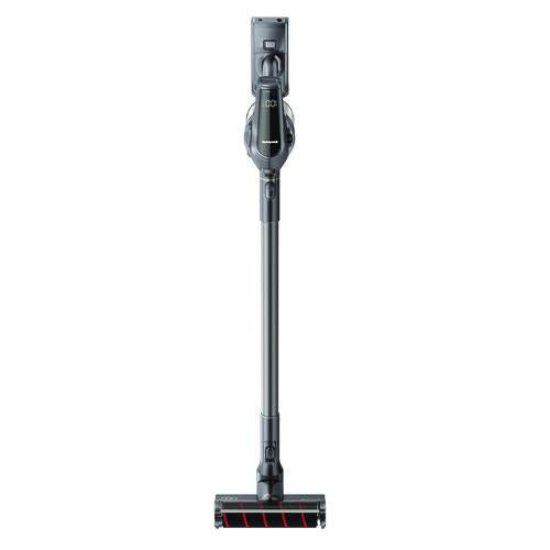 Image of Honeywell HVC16AMPSG01US Aeromax Pro VC16 Cordless Vacuum, 8.5" Cleaning Path, Dark Silver