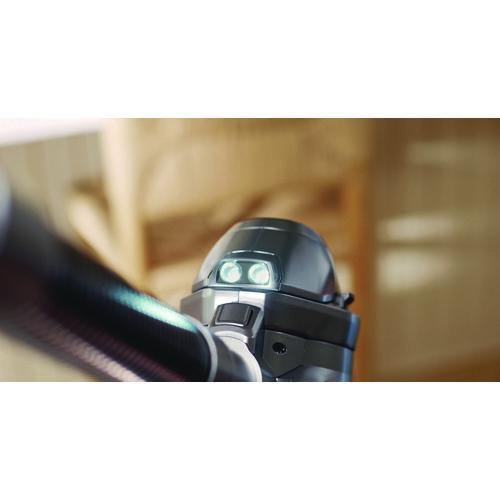 Image of Honeywell HVC16AMPSG01US Aeromax Pro VC16 Cordless Vacuum, 8.5" Cleaning Path, Dark Silver