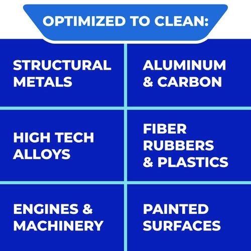 Image of Simple Green® 0100000113455 Extreme Aircraft and Precision Equipment Cleaner, Neutral Scent, 55 gal Drum