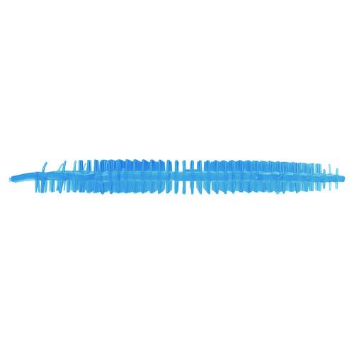Image of Fresh Products 3WDS-F-010I060M-06 Wave 3D Urinal Deodorizer, Cotton Blossom Scent, Blue, 10/Box
