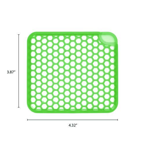 Image of Fresh Products OFB-F-008I008I-02 Ourfresh Airfreshener, Cucumber Melon, 8/box