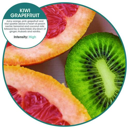 Image of Fresh Products OFB-F-008I008I-09 Ourfresh Airfreshener, Kiwi Grapefruit, 8/box