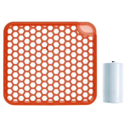 Image of Fresh Products OFB-F-008I008I-04 Ourfresh Airfreshener, Mango, 8/box