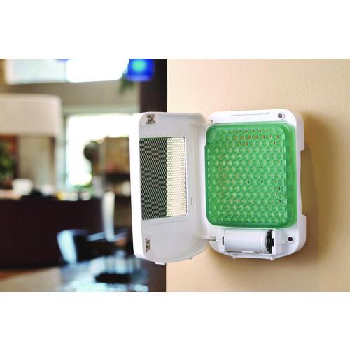 Image of Fresh Products OFB-F-008I008I-09 Ourfresh Airfreshener, Kiwi Grapefruit, 8/box