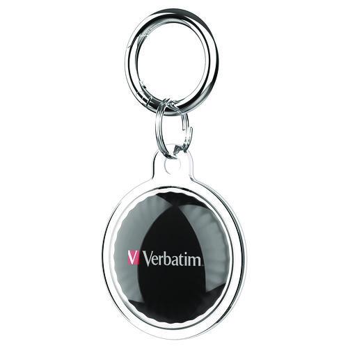 Image of Verbatim® 32133 My Finder Bluetooth Coin Tracker for Apple iOS, Black