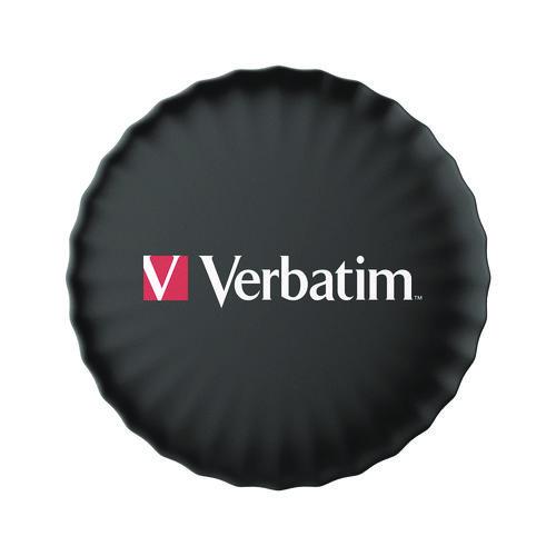 Image of Verbatim® 32133 My Finder Bluetooth Coin Tracker for Apple iOS, Black