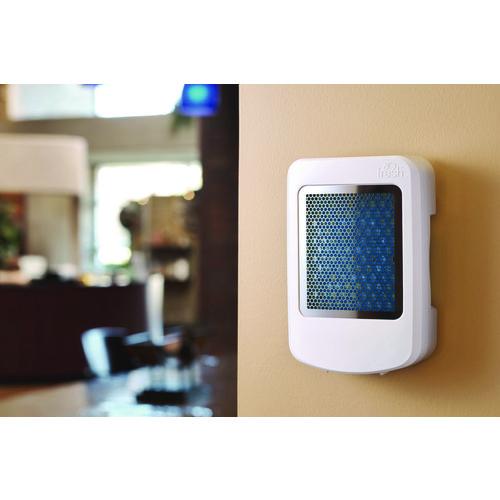 Image of Fresh Products OFB-F-008I008I-06 Ourfresh Airfreshener, Cotton Blossom, 8/box