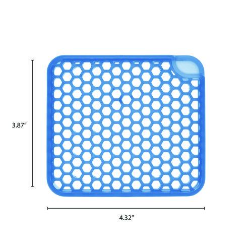 Image of Fresh Products OFB-F-008I008I-06 Ourfresh Airfreshener, Cotton Blossom, 8/box