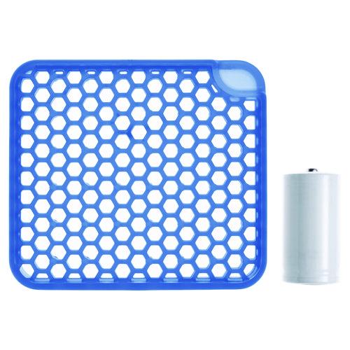 Image of Fresh Products OFB-F-008I008I-06 Ourfresh Airfreshener, Cotton Blossom, 8/box