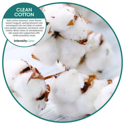 Image of Fresh Products OFB-F-008I008I-06 Ourfresh Airfreshener, Cotton Blossom, 8/box