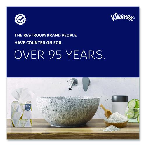 Image of Kleenex® 52788 Botanics Luxury Foam Skin Cleanser, Fresh Scent, 1,200 mL Refill, 4/Carton