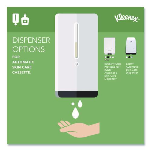 Image of Kleenex® 52788 Botanics Luxury Foam Skin Cleanser, Fresh Scent, 1,200 mL Refill, 4/Carton