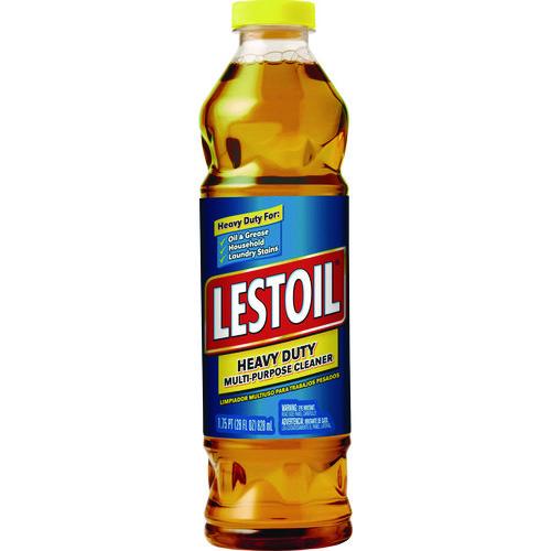 Image of Lestoil® 33910 Heavy Duty Multi-Purpose Cleaner, Pine, 28 Oz Bottle, 12/carton