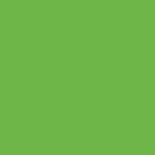 Image of Rust-Oleum® 342417 Specialty Fluorescent Spray Paint, Flat Fluorescent Green, 11oz Aerosol Can