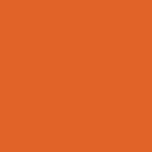 Image of Rust-Oleum® 342568 Specialty Fluorescent Spray Paint, Flat Fluorescent Orange, 11 oz Aerosol Can