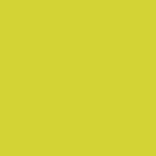 Image of Rust-Oleum® 342571 Specialty Fluorescent Spray Paint, Flat Fluorescent Yellow, 11 oz Aerosol Can