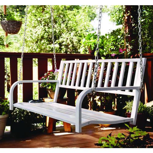 Image of Rust-Oleum® 376886 Stops Rust 5-in-1 Spray Paint, Gloss White, 12 oz Aerosol Can