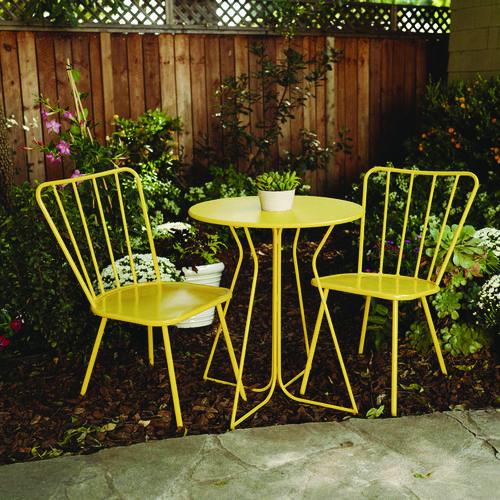 Image of Rust-Oleum® 376898 Stops Rust 5-in-1 Spray Paint, Gloss Sunburst Yellow, 12 oz Aerosol Can