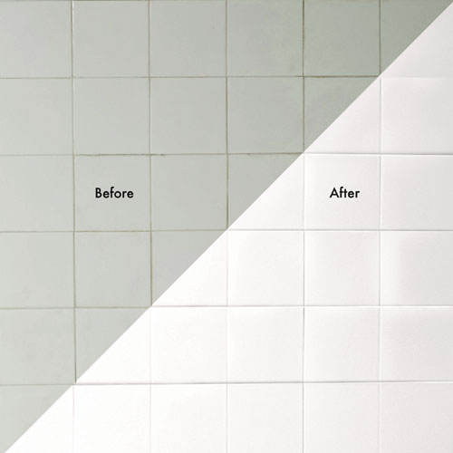 Image of Rust-Oleum® 384165 Specialty Tub and Tile Refinishing Kit, Gloss White, Quart, 4 Kits/Carton