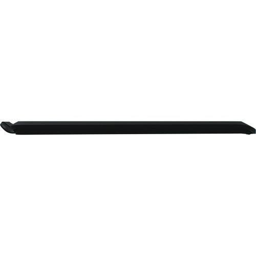 Image of Fellowes® 100098500 Breyta Laptop Stand, 9.25" x 10.55" x 0.55" to 8", Black, Supports Up to 8.8 lbs.