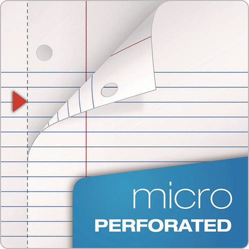 Image of Oxford 65581 Coil-Lock Wirebound Notebook, 3-Hole Punch, 5-Subject, College Rule, Randomly Assorted Covers, (200) 11 x 8.5 Sheets