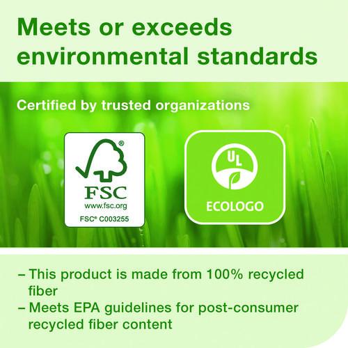 Image of Tork® 472881 Advanced Coreless High Capacity Bath Tissue, 2-Ply, White, 1,000 Sheets/Roll, 12 Rolls/Carton