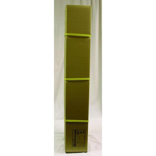 Image of Boardwalk® BWK136 Metal Tip Threaded Hardwood Broom Handle, 0.94" dia x 60", Natural