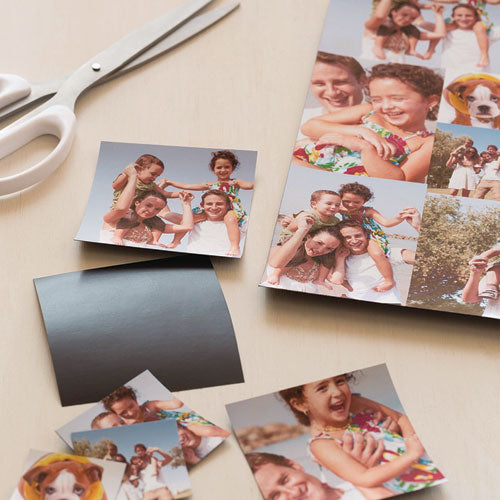 Image of Avery® 03270 Printable Magnet Sheets, 8.5 X 11, White, 5/pack