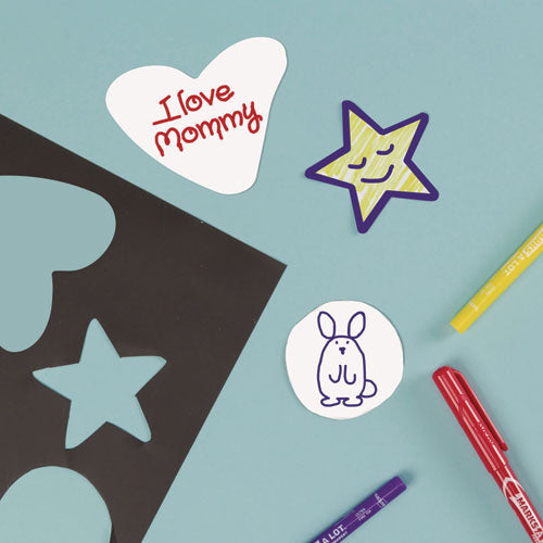 Image of Avery® 03270 Printable Magnet Sheets, 8.5 X 11, White, 5/pack