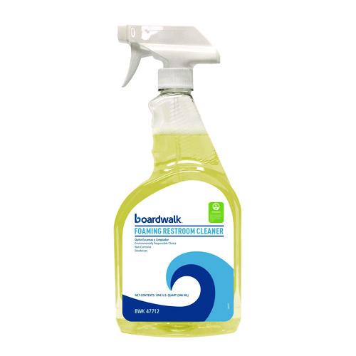 Image of Boardwalk® 954100-12ESSN Natural All-Purpose Cleaner, Unscented, 32 oz Spray Bottle, 12/Carton