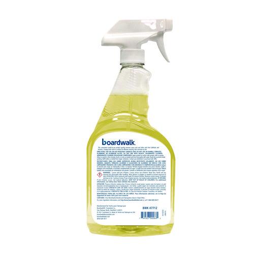 Image of Boardwalk® 954100-12ESSN Natural All-Purpose Cleaner, Unscented, 32 oz Spray Bottle, 12/Carton