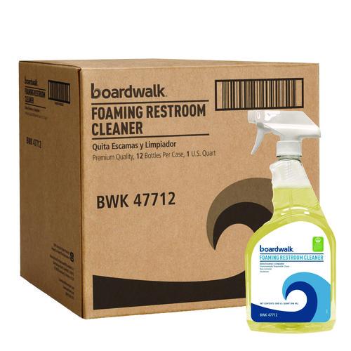 Image of Boardwalk® 954100-12ESSN Natural All-Purpose Cleaner, Unscented, 32 oz Spray Bottle, 12/Carton