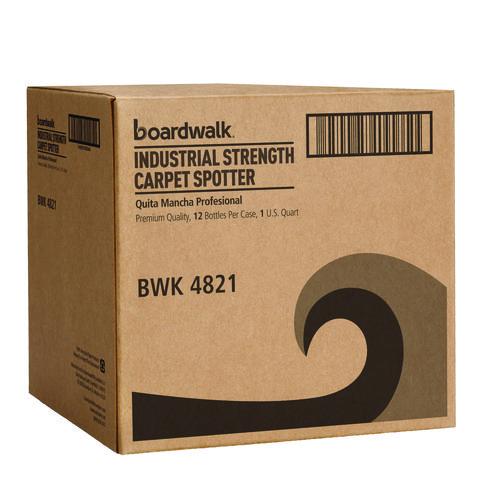 Image of Boardwalk® 090200-12ESSN Industrial Strength Carpet Spotter, Unscented, 32 oz Bottle, 12/Carton