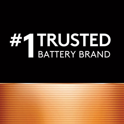Image of Duracell® PX76A675B4PK Specialty Alkaline Batteries, 76A, 1.5 V, 4/Pack