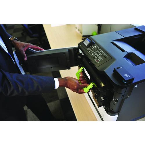 Image of Lexmark 76C00K0 76C00K0 Toner, 18,500 Page-Yield, Black