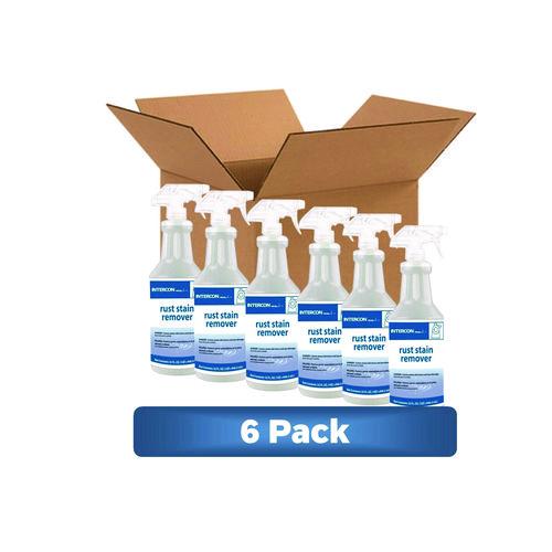 Image of P&G Pro Line® 83535584 Rust Stain Remover, 32 oz Spray Bottle, 6/Carton