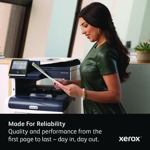Image of Xerox® 006R04829 High-Yield Toner, 5,500 Page-Yield, Magenta