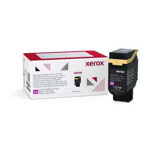 Image of Xerox® 006R04829 High-Yield Toner, 5,500 Page-Yield, Magenta