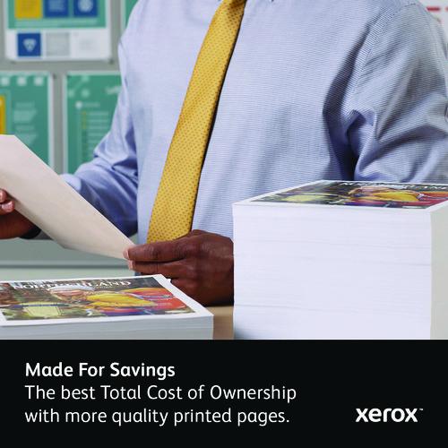 Image of Xerox® 006R04829 High-Yield Toner, 5,500 Page-Yield, Magenta