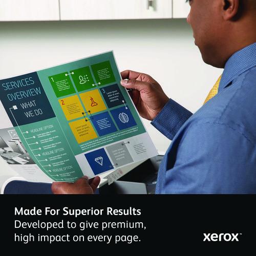 Image of Xerox® 006R04829 High-Yield Toner, 5,500 Page-Yield, Magenta