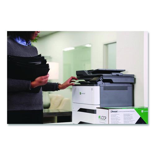 Image of Lexmark 76C0PK0 76C0PK0 Photoconductor Unit, 100,000 Page-Yield, Black