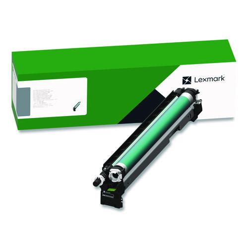 Image of Lexmark 76C0PK0 76C0PK0 Photoconductor Unit, 100,000 Page-Yield, Black