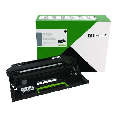 Image of Lexmark 66S0Z00 High-Yield Toner, 75,000 Page-Yield